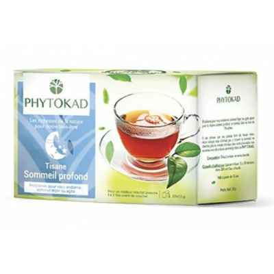 TISANE-PHYTOKAD-SOMMEIL-PROFOND-ENF-BT/20-SHS