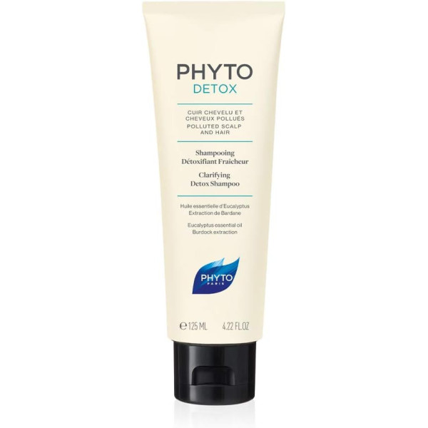 PHYTO DETOX SHAMPO 125ML