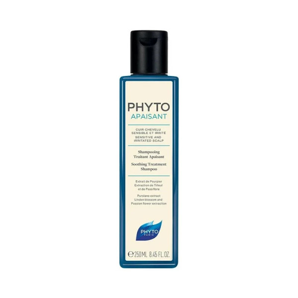 PHYTOAPAISANT SHAMPOOING TRAITANT APAISANT 250ML