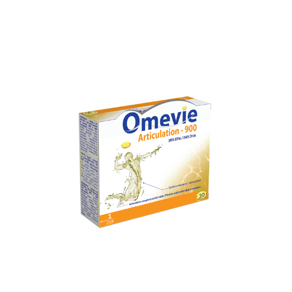 VITAL OMEVIE ARTICULATION 900, 30 CAPSULES