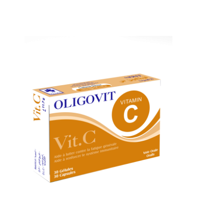 VITAL-OLIGOVIT-VITAMINE-C-30-Gelules