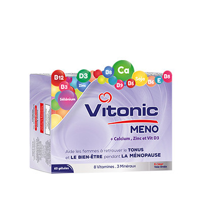 VITONIC Méno - 30 gellules