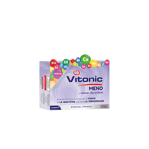 VITONIC Méno - 30 gellules