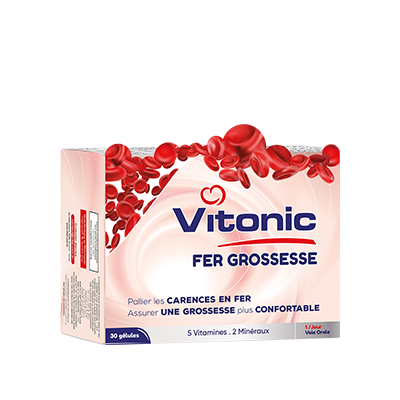 VITONIC-FER-GROSSESSE---30-Gelules