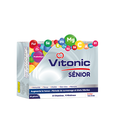 VITONIC-SENIOR--B/30-GELULE