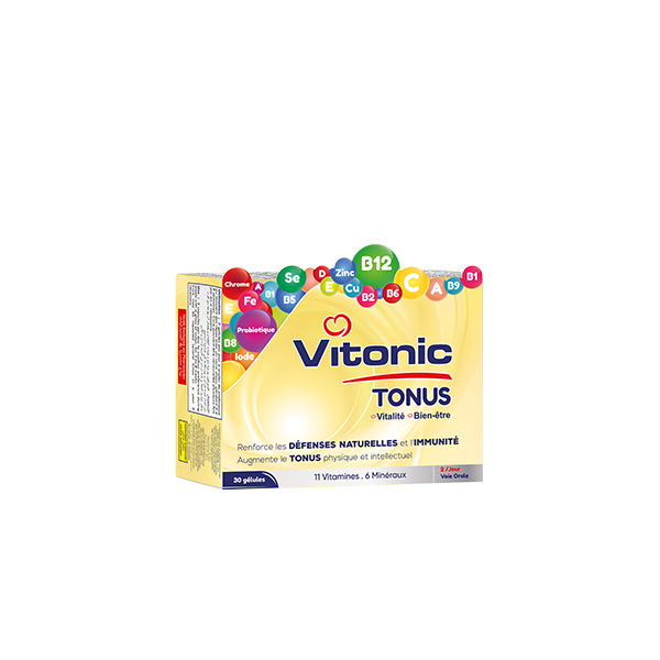 VITONIC TONUS  B/30 GELULE