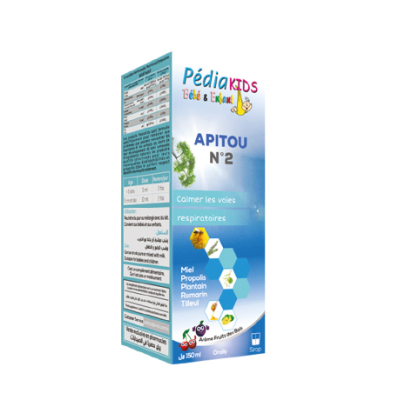 VITAL-Pediakids-APITOU-n°2-,-150-ml