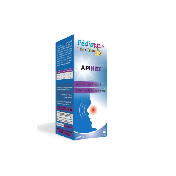 VITAL PEDIAKIDS APINEZ 150ML