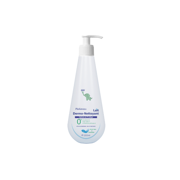 VITAL PEDIAKIDS LAIT DERMO-NETTOYANT 200ML