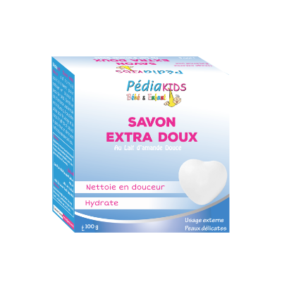 PEDIAKIDS-SAVON-EXTRA-DOUX-100GR