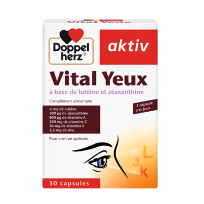 AKTIV-VITAL-YEUX--B/30CP