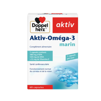 AKTIV-OMEGA-3-B/60CP