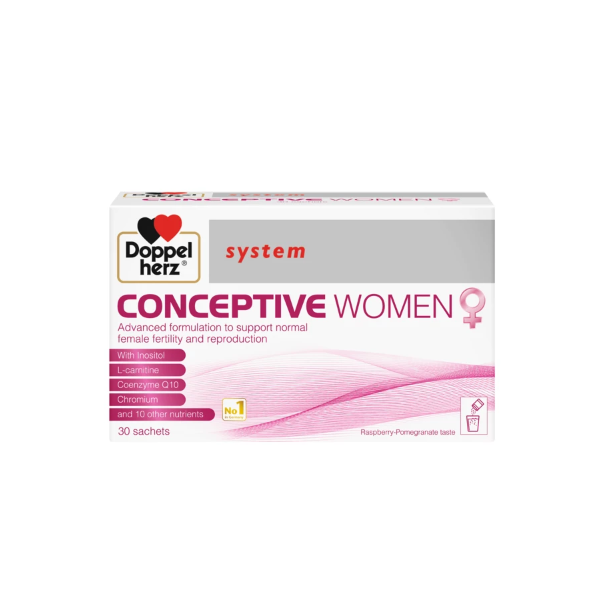 AKTIV CONCEPTIVE WOMEN B/30