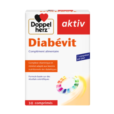 AKTIV-DIABEVIT-BT/30