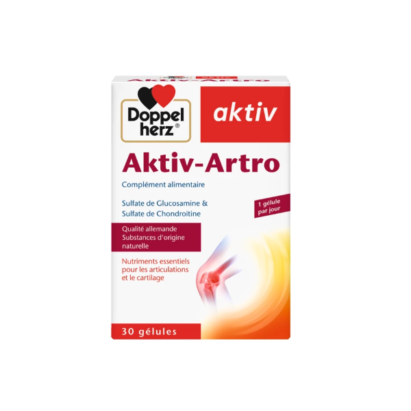 AKTIV ARTRO 30 GELULES