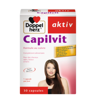 AKTIV-CAPILVIT-BT/30-CAPS