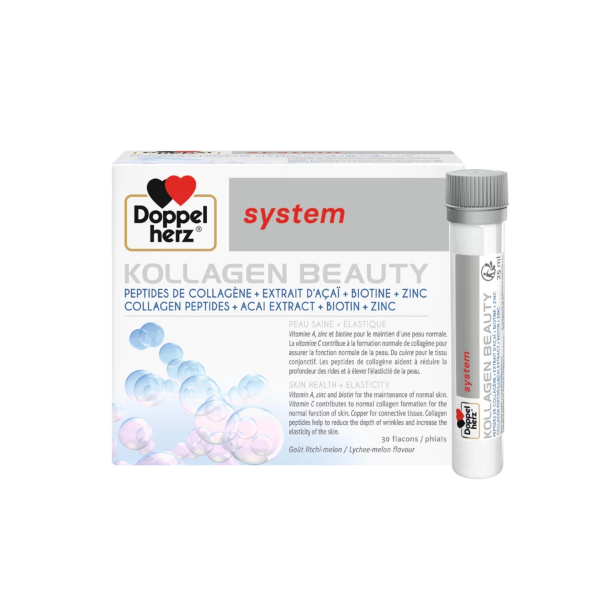 AKTIV KOLLAGEN BEAUTY 30 DOSES (3*10 DOSES)