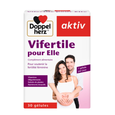 AKTIV-VIFERTILE-POUR-ELLE-BT/30