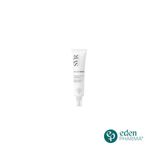 SVR FILLER BIOTIC CONTOUR YEUX ET LEVRES COMBLANT LIFTANT 15ML