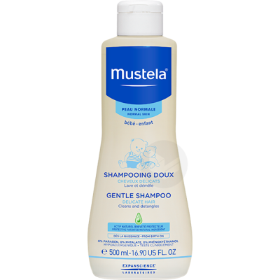 MUSTELA-Shampooing-doux-500ML