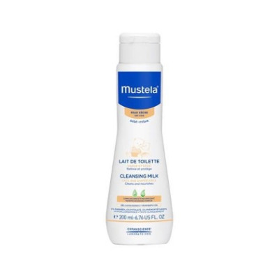 MUSTELA-lait-de-toilette-sans-rinçage-200ml