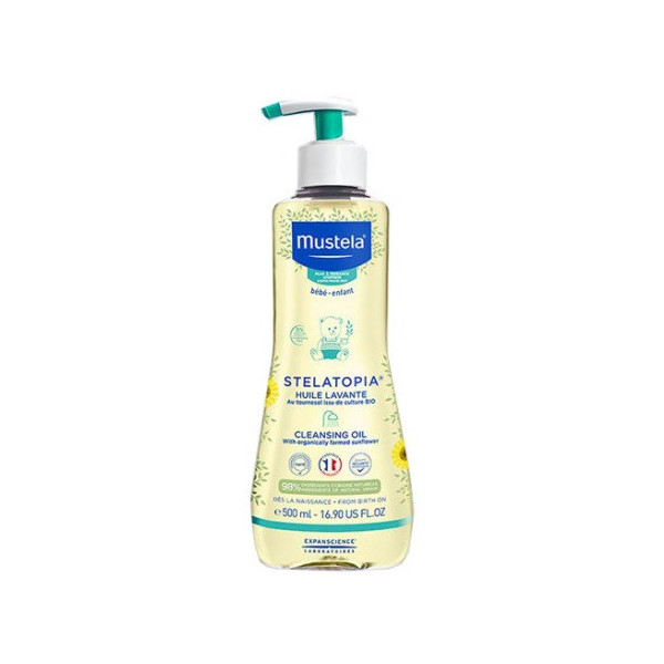 MUSTELA stelatopia huile lavante 500 ml