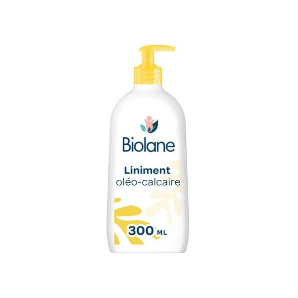 BIOLANE LINIMENT OLEO-CALCAIRE 300ML