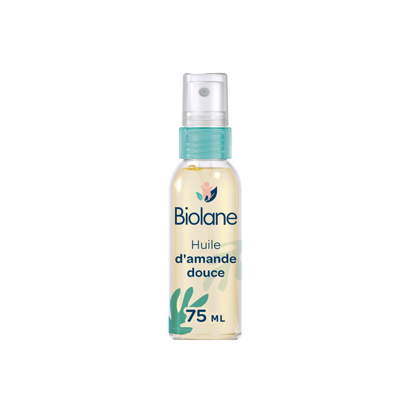 BIOLANE HUILE D'AMANDE DOUCE 75ML