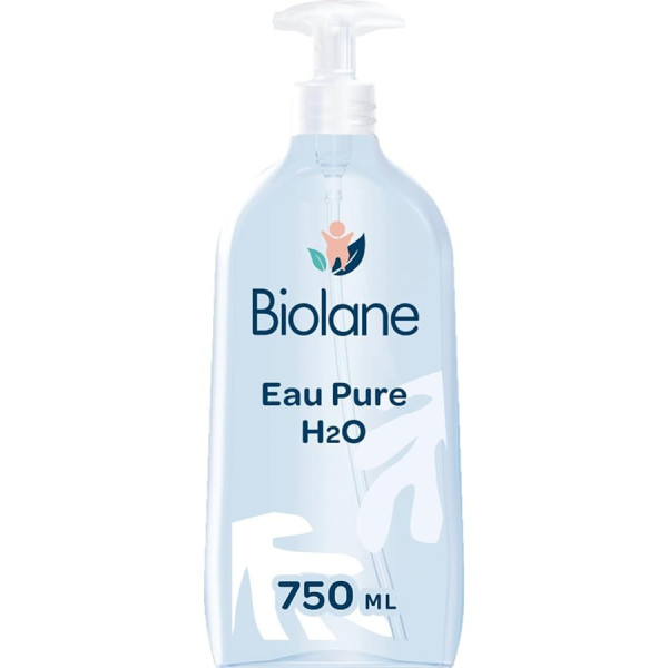 BIOLANE EAU PURE H2O, 750ML