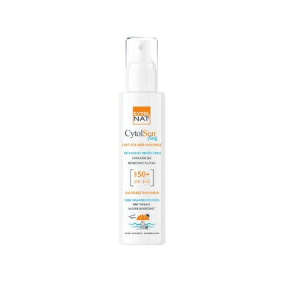 CYTOLNAT-CYTOLSUN-LAIT-SOLAIRE-INVISIBLE-FAMILY-200ML