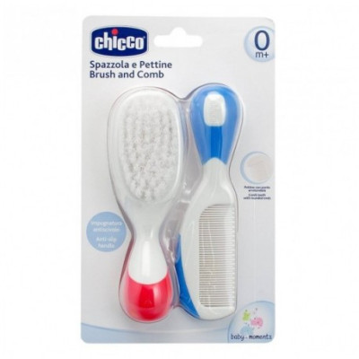 CHICCO-BROSSE&PEIGNE-BLEU-