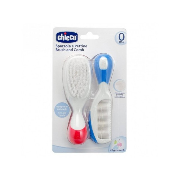 CHICCO BROSSE ET PEIGNE