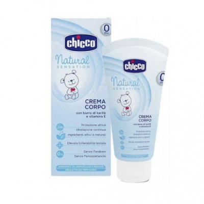 CHICCO-NATURAL-SENSATION-LOTION-POUR-LE-CORPS-0M+-150ML