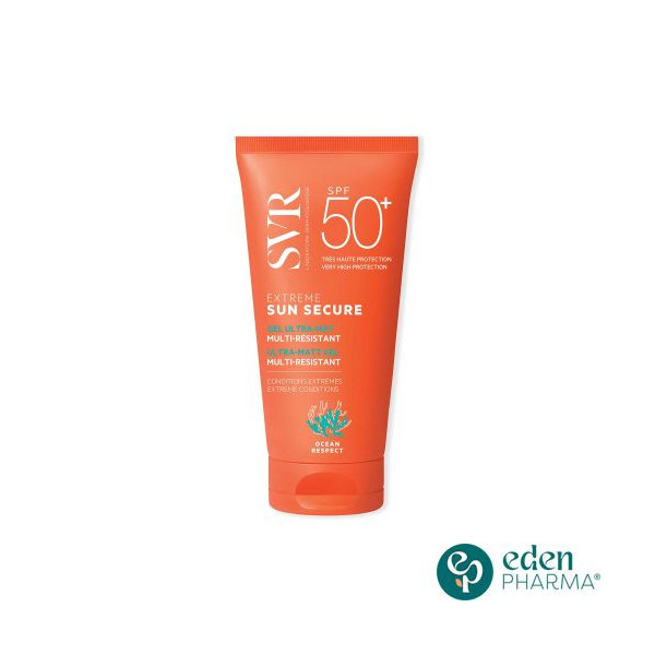 SVR SUN SECURE EXTREME 50 + 50 ML