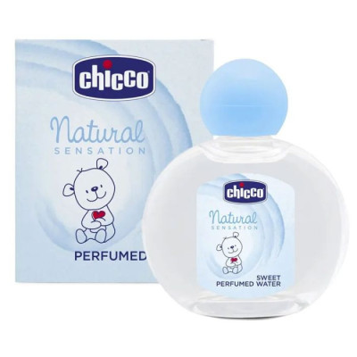 CHICCO-EAU-DE-PARFUN-NAT.SENS-100ML-REF:79281