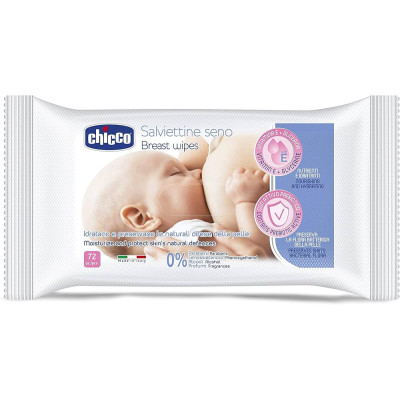 CHICCO-LINGETTE-SEIN-BT/72-REF:91660