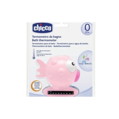 CHICCO-THERMOM-DE-BAIN-POISSON-ROSE-REF-65641