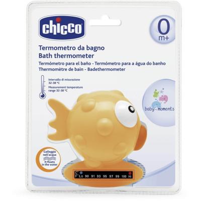 CHICCO-THERMOMETRE-DE-BAIN-POISSON-ORANGE-6564