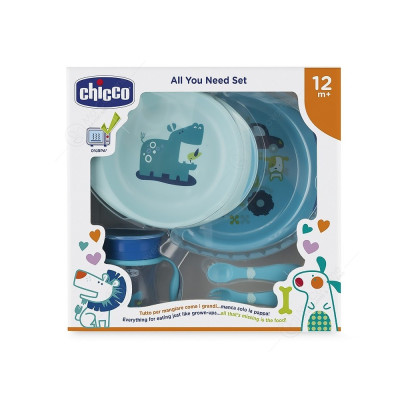 CHICCO-COFFRET-REPAS-BOY-12M+