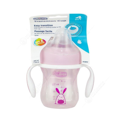 CHICCO-TASSE-TRANSITION-ROSE-4M+-REF-69111