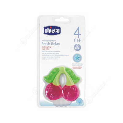 CHICCO-ANNEAU-DE-DENTITION--CHERRY-REF-71520.30000