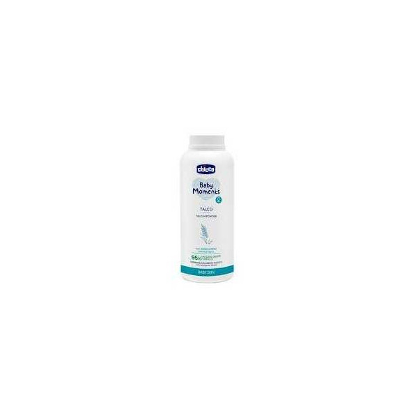 CHICCO TALC POUDRE BABY MOMENT 0M+ 150gr