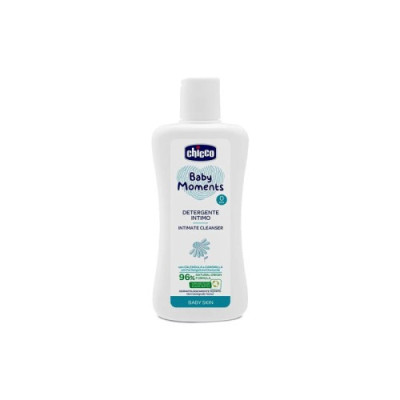 CHICCO-GEL-INTIME-BB-MOMENT-200ML/Ref:10246