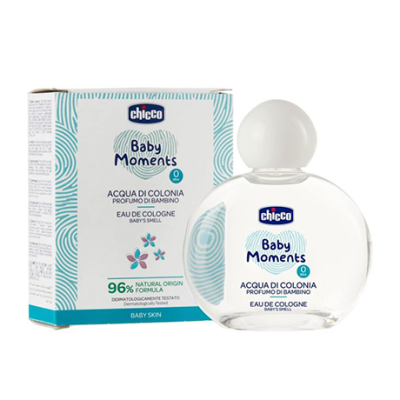 CHICCO-EAU-DE-COLOGNE-BABY-100-ML-/Réf:10598