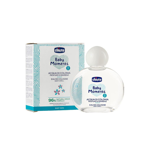 CHICCO EAU DE COLOGNE BABY 100 ML /Réf:10598