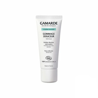 GAMARDE-GOMMAGE-DOUCEUR-40ML