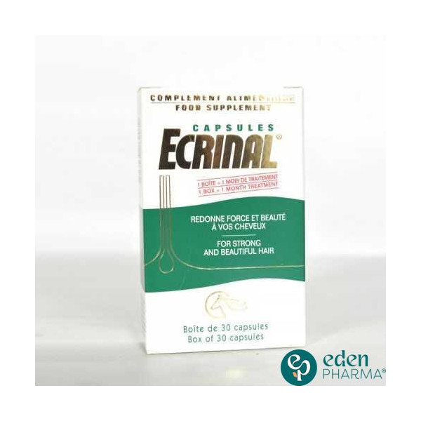 ECRINAL capsules ref:135