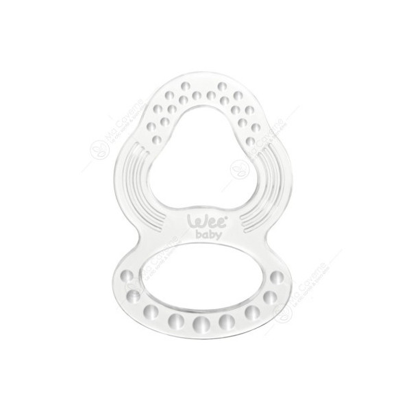 WEE BABY ANNEAUX DE DENTITION PUR SILICONE 858