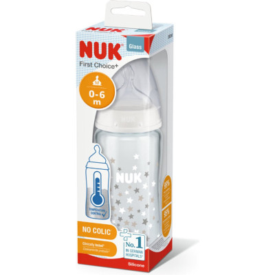 NUK-BIBERON-EN-VERRE-FIRST-CHOICE-0-6-MOIS-240ML