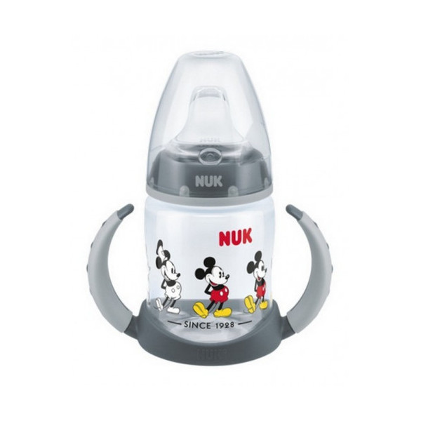 NUK TASSE D APPRENTISSAGE MICKEY 6-18M 150ML